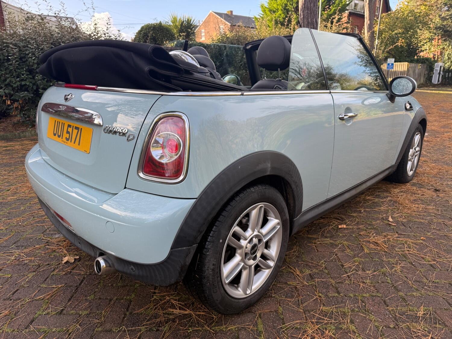 Used MINI Convertible 2013 for sale - 76769432: Photo 12