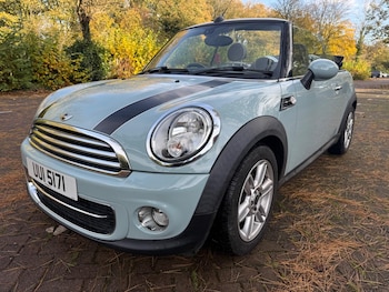 MINI - Convertible