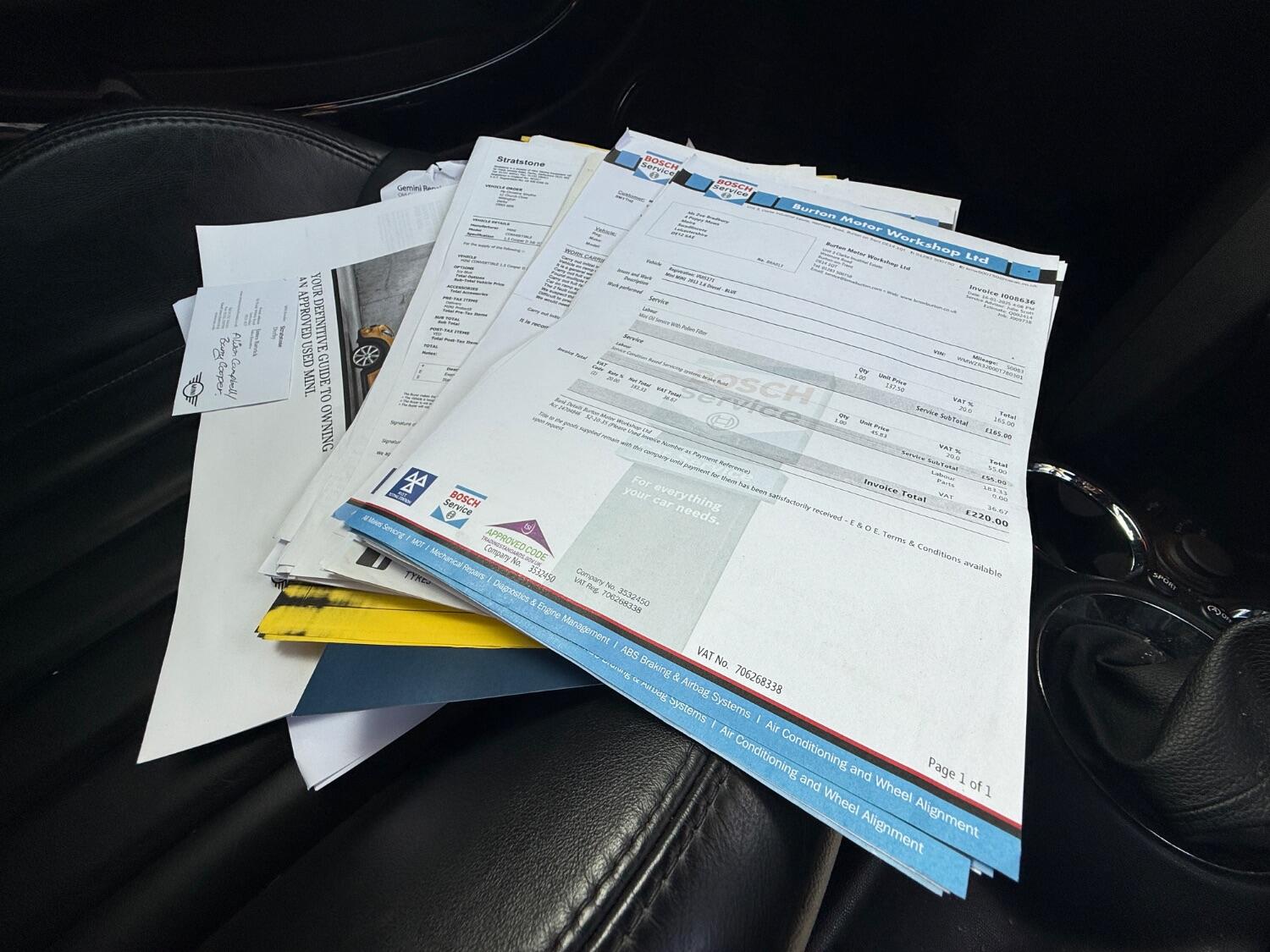 Used MINI Convertible 2013 for sale - 76769432: Photo 24