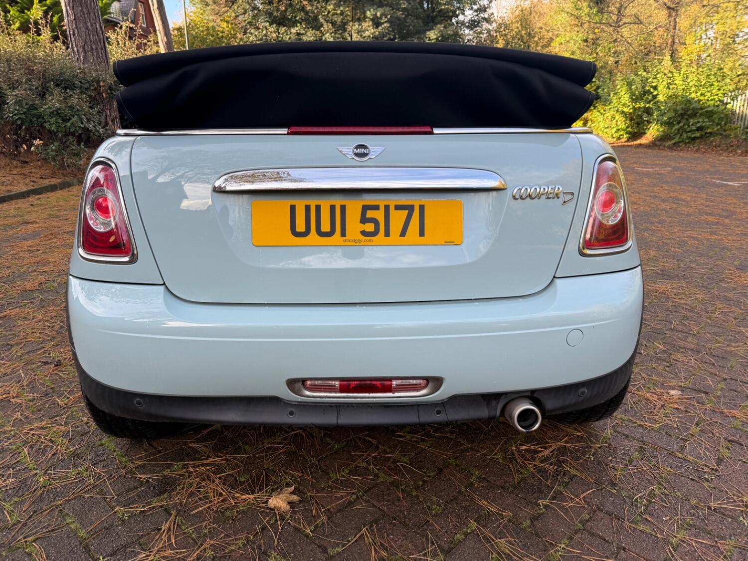 Used MINI Convertible 2013 for sale - 76769432: Photo 8