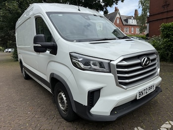 Used Maxus Deliver 9 2022 for sale - 78807656: Photo