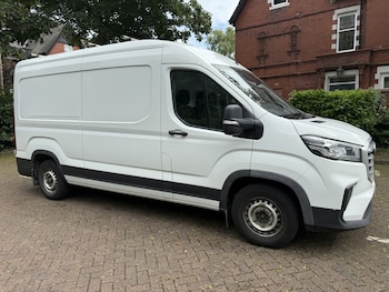 Used Maxus Deliver 9 2022 for sale - 78807656: Photo