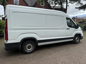 Used Maxus Deliver 9 2022 for sale - 78807656: Photo
