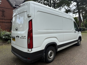 Used Maxus Deliver 9 2022 for sale - 78807656: Photo