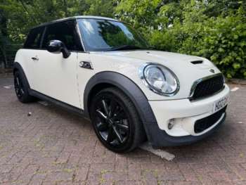 2012 - 1.6 Cooper S Hatch 3-Door