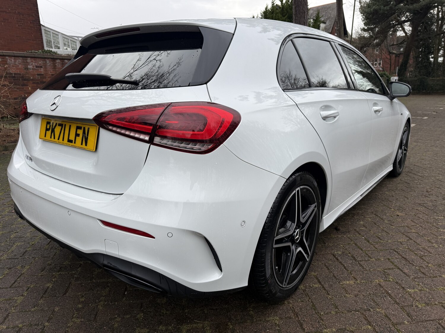 Used Mercedes-Benz A-Class 2022 for sale - 77754983: Photo 10