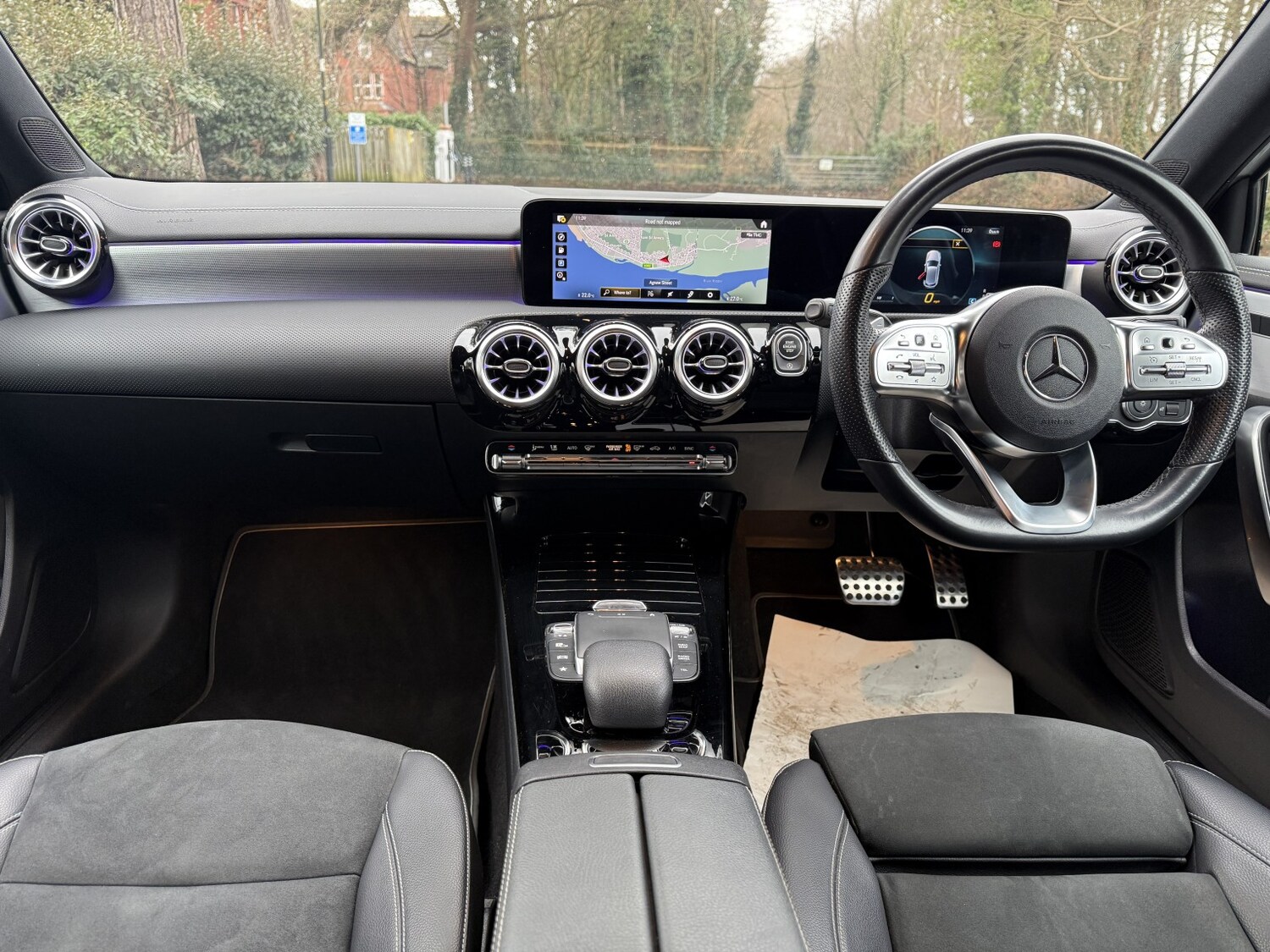 Used Mercedes-Benz A-Class 2022 for sale - 77754983: Photo 18