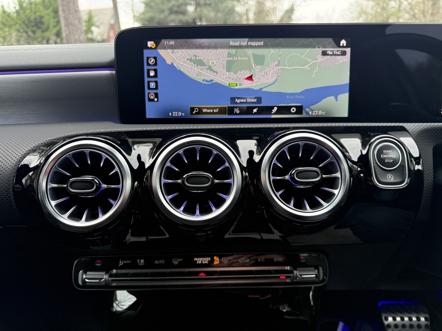 Used Mercedes-Benz A-Class 2022 for sale - 77754983: Photo 19