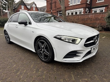 Used Mercedes-Benz A-Class 2022 for sale - 77754983: Photo