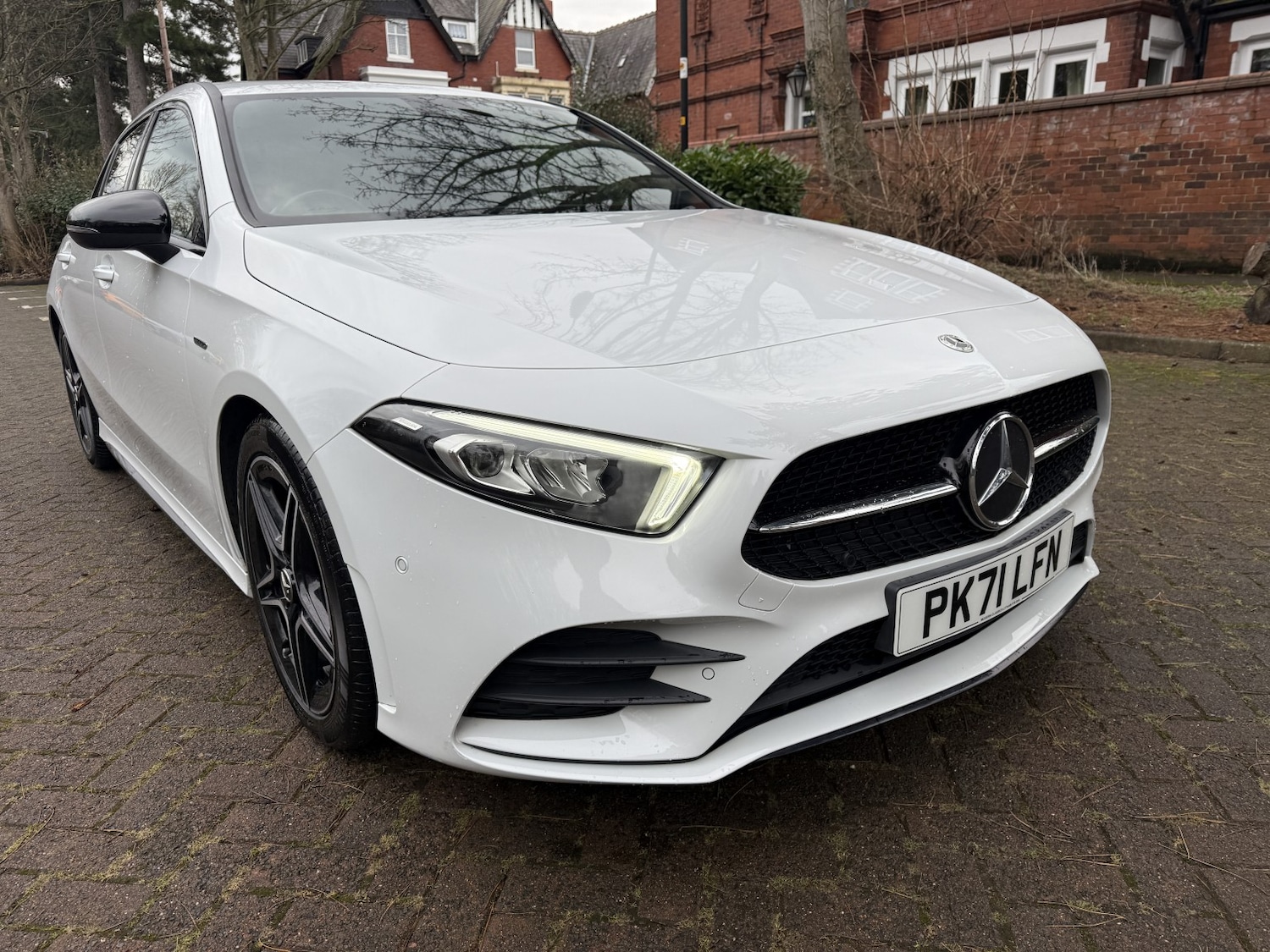 Used Mercedes-Benz A-Class 2022 for sale - 77754983: Photo 2