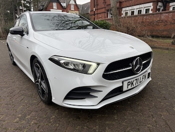 Used Mercedes-Benz A-Class 2022 for sale - 77754983: Photo