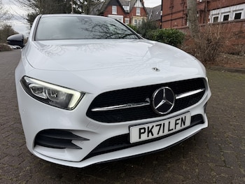 Used Mercedes-Benz A-Class 2022 for sale - 77754983: Photo