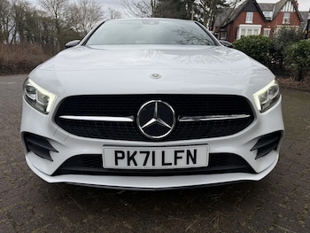 Used Mercedes-Benz A-Class 2022 for sale - 77754983: Photo