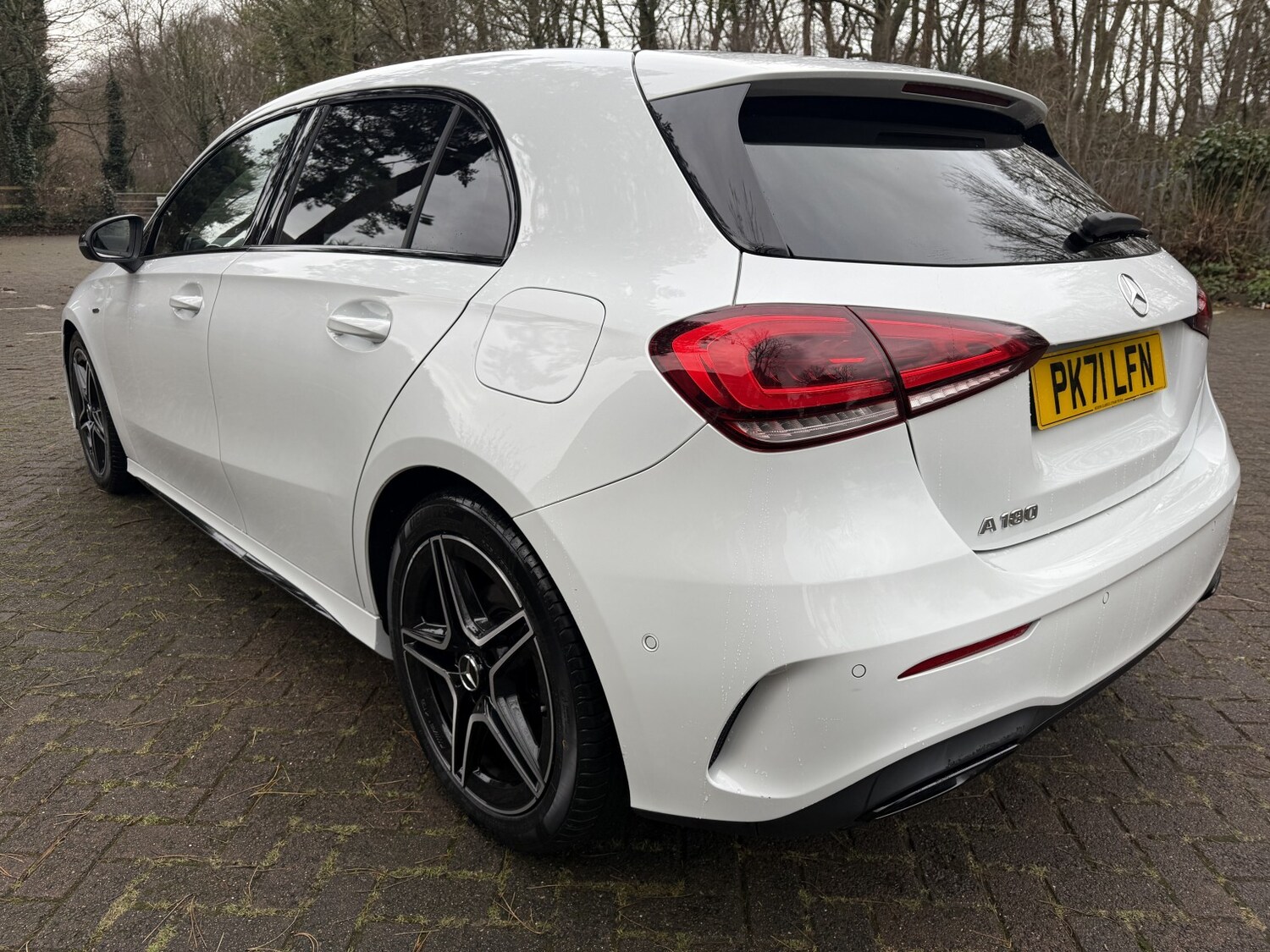 Used Mercedes-Benz A-Class 2022 for sale - 77754983: Photo 8