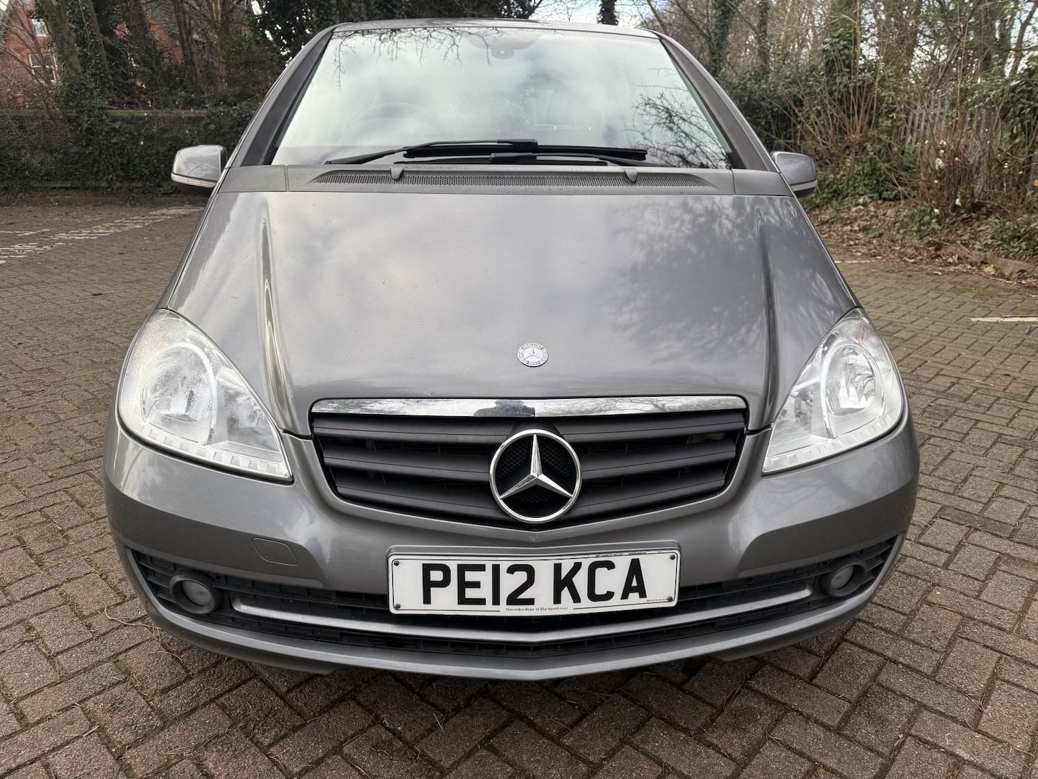 Used Mercedes-Benz A-Class 2012 for sale - 77385255: Photo 3