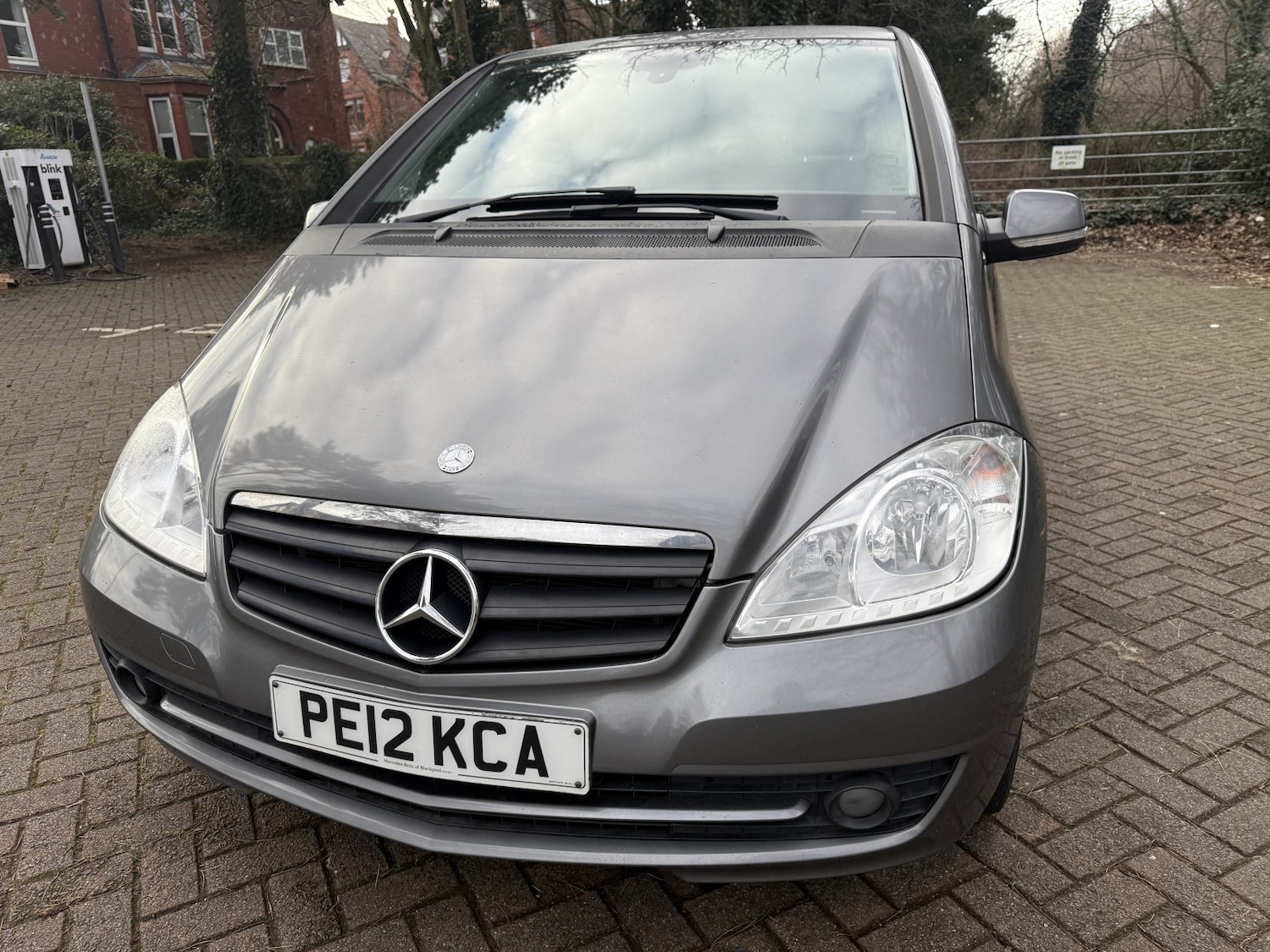 Used Mercedes-Benz A-Class 2012 for sale - 77385255: Photo 4