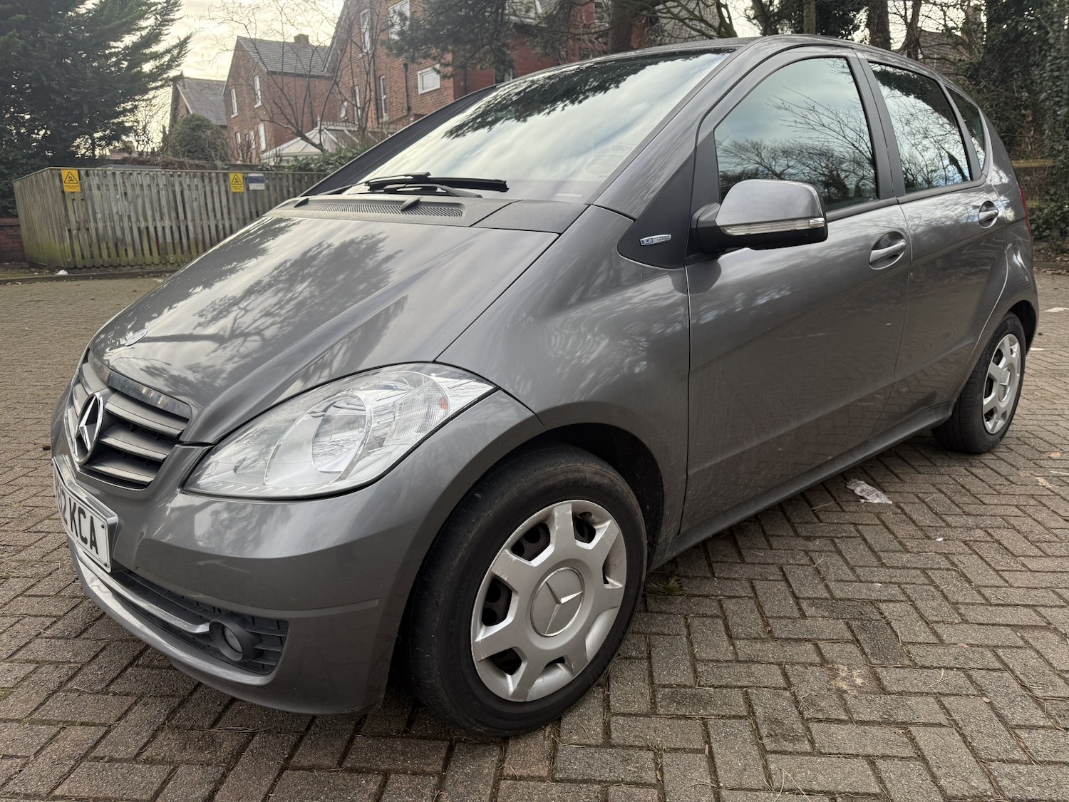 Used Mercedes-Benz A-Class 2012 for sale - 77385255: Photo 5