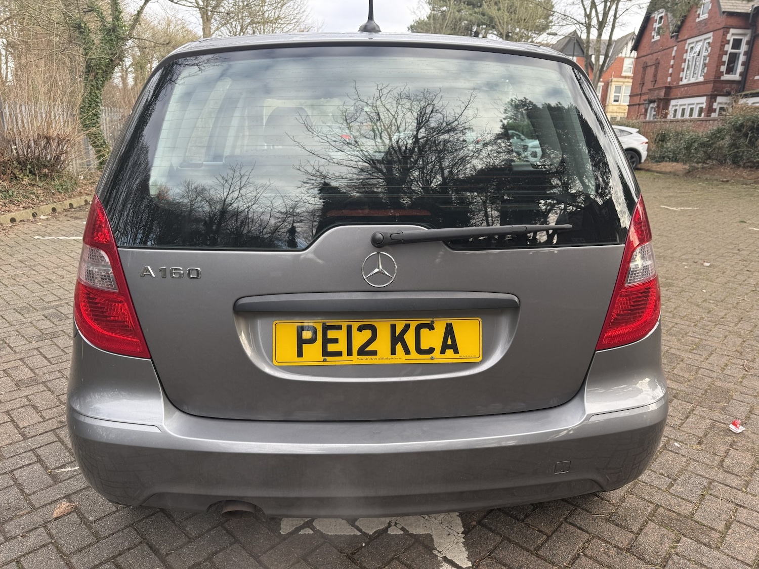 Used Mercedes-Benz A-Class 2012 for sale - 77385255: Photo 8