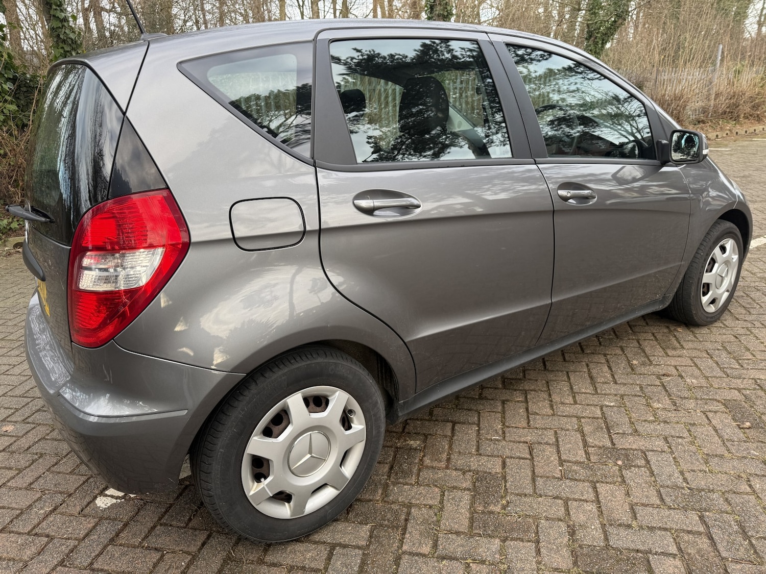 Used Mercedes-Benz A-Class 2012 for sale - 77385255: Photo 9
