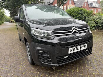 Used Citroen Berlingo 2020 for sale - 78646792: Photo
