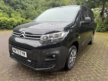 Used Citroen Berlingo 2020 for sale - 78646792: Photo