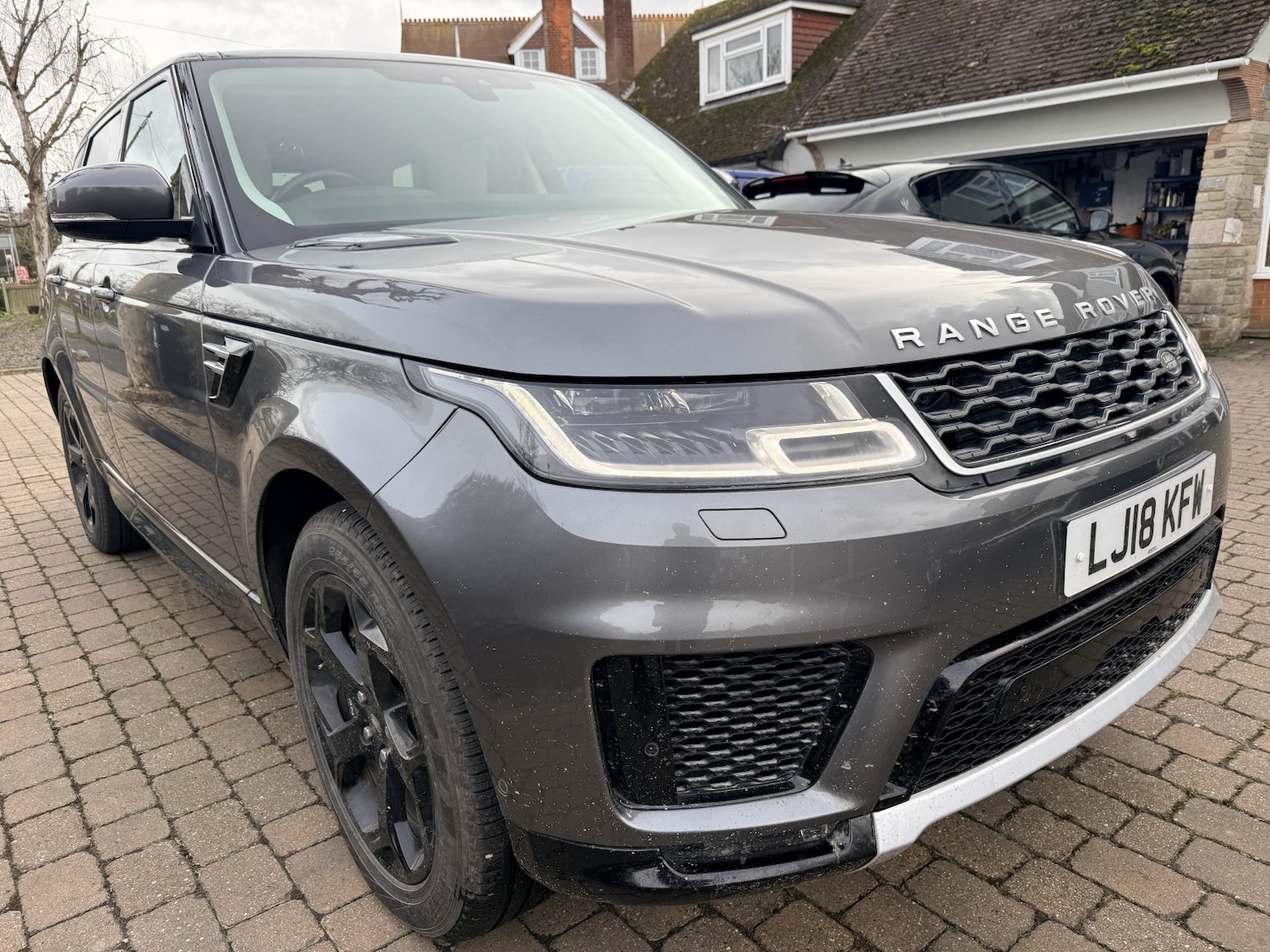 Used Land Rover Range Rover Sport 2019 for sale - 77798629: Photo 3