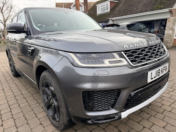 Used Land Rover Range Rover Sport 2018 for sale - 77798629: Photo