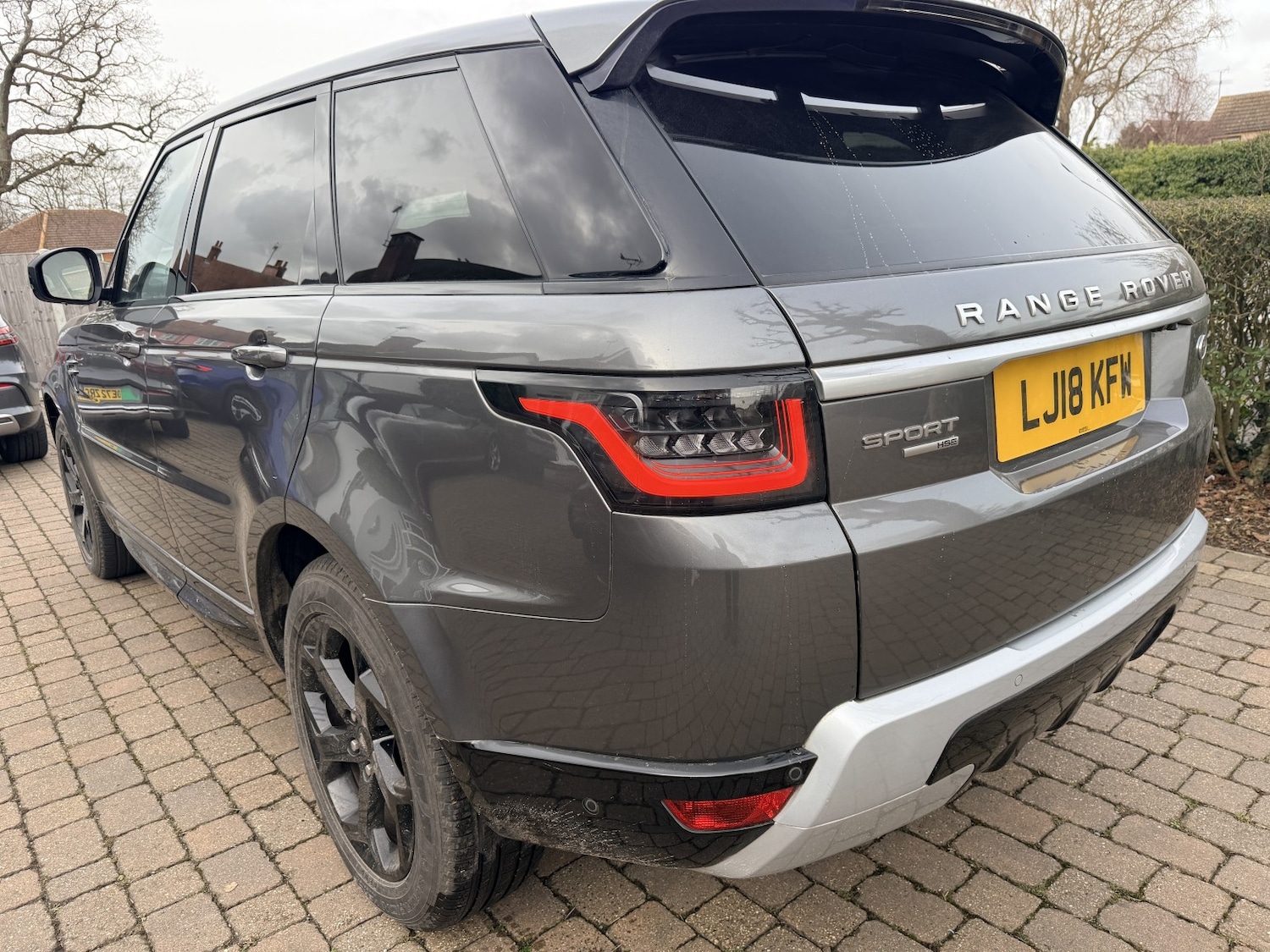 Used Land Rover Range Rover Sport 2019 for sale - 77798629: Photo 4
