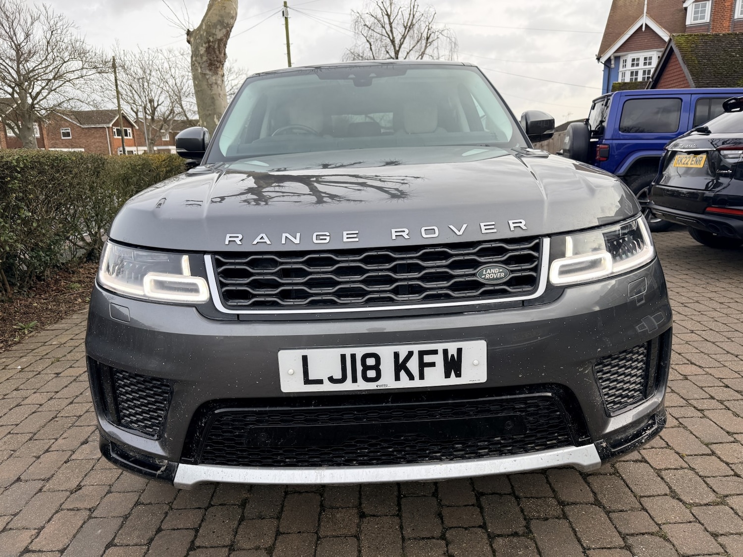 Used Land Rover Range Rover Sport 2019 for sale - 77798629: Photo 5