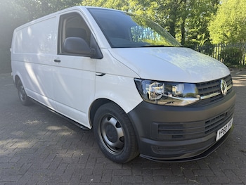 Used Volkswagen Transporter 2018 for sale - 78445788: Photo