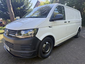 Used Volkswagen Transporter 2018 for sale - 78445788: Photo