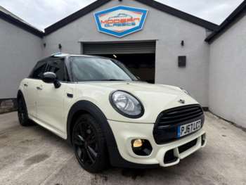 2017 - 1.5 5-Door Hatch Cooper