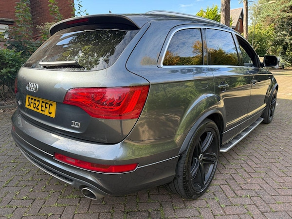 Used Audi Q7 2013 for sale - 76246093: Photo 10