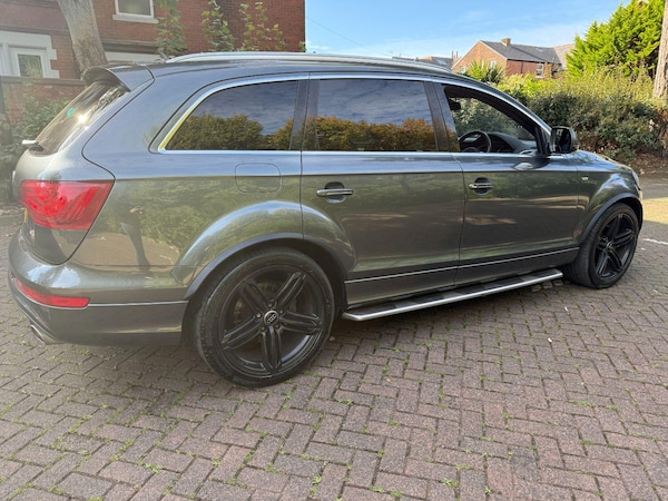 Used Audi Q7 2013 for sale - 76246093: Photo 11