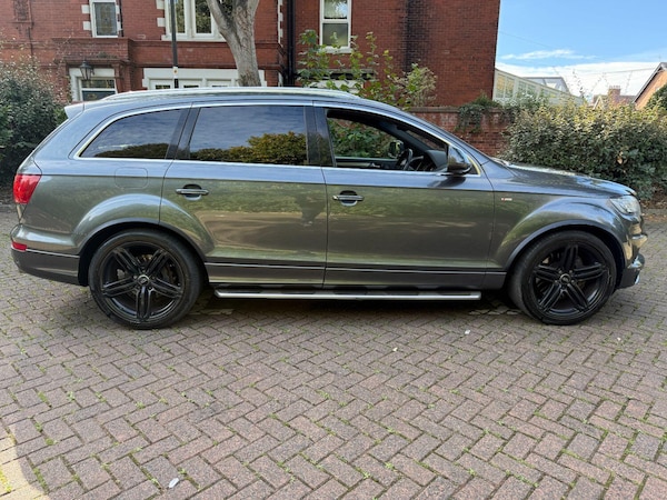 Used Audi Q7 2013 for sale - 76246093: Photo 12