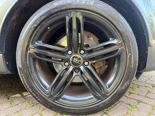 Used Audi Q7 2013 for sale - 76246093: Photo 13