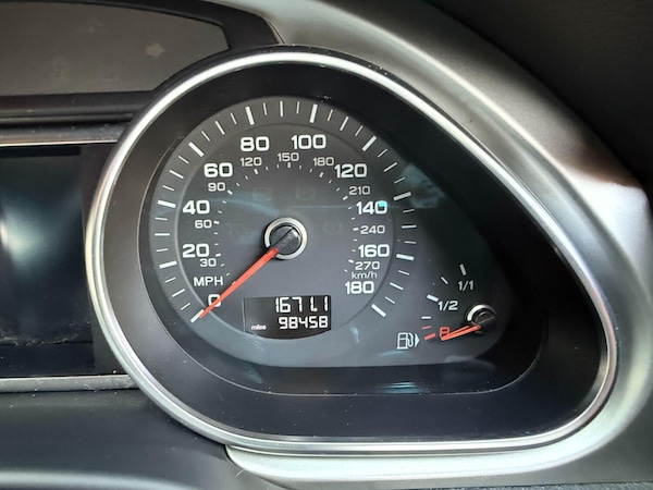 Used Audi Q7 2013 for sale - 76246093: Photo 16