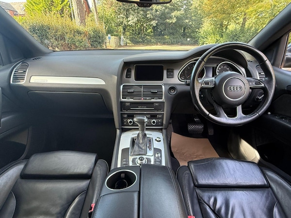 Used Audi Q7 2013 for sale - 76246093: Photo 17