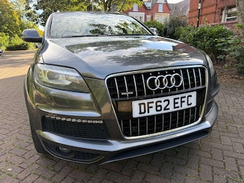 Used Audi Q7 2013 for sale - 76246093: Photo 2