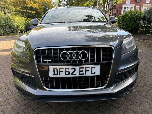 Used Audi Q7 2013 for sale - 76246093: Photo 3
