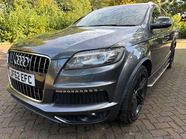 Used Audi Q7 2013 for sale - 76246093: Photo 4