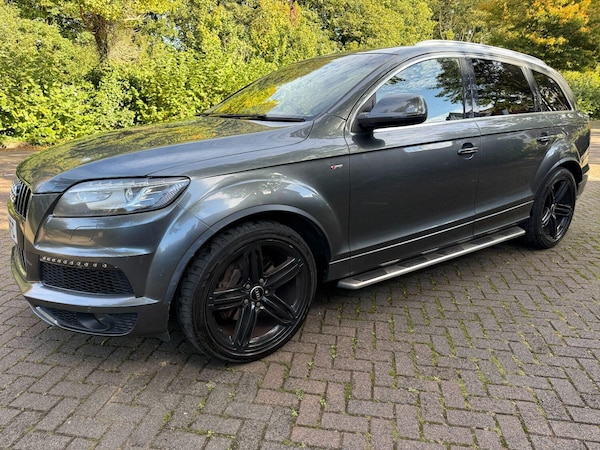 Used Audi Q7 2013 for sale - 76246093: Photo 5