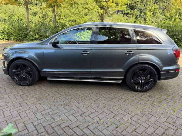 Used Audi Q7 2013 for sale - 76246093: Photo 6