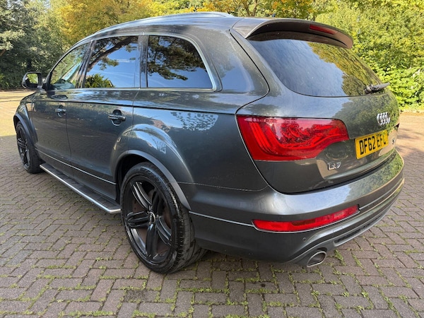 Used Audi Q7 2013 for sale - 76246093: Photo 8