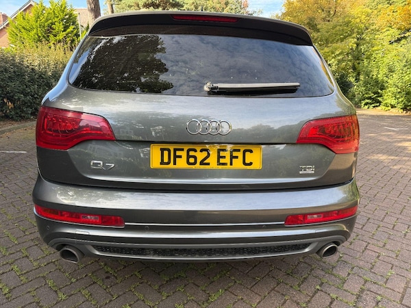 Used Audi Q7 2013 for sale - 76246093: Photo 9