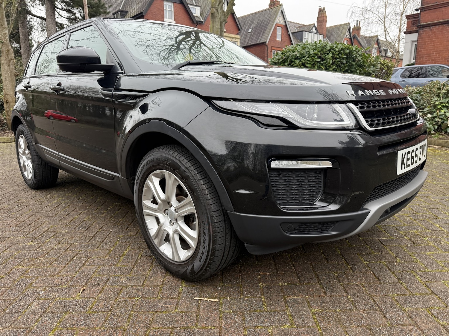 Used Land Rover Range Rover Evoque 2016 for sale - 78077853: Photo 1
