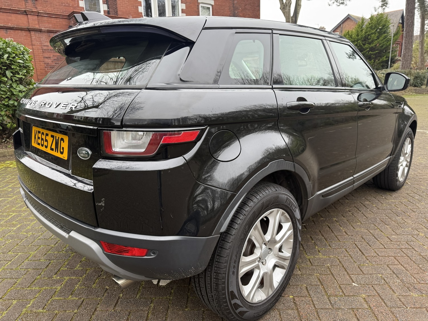 Used Land Rover Range Rover Evoque 2016 for sale - 78077853: Photo 10
