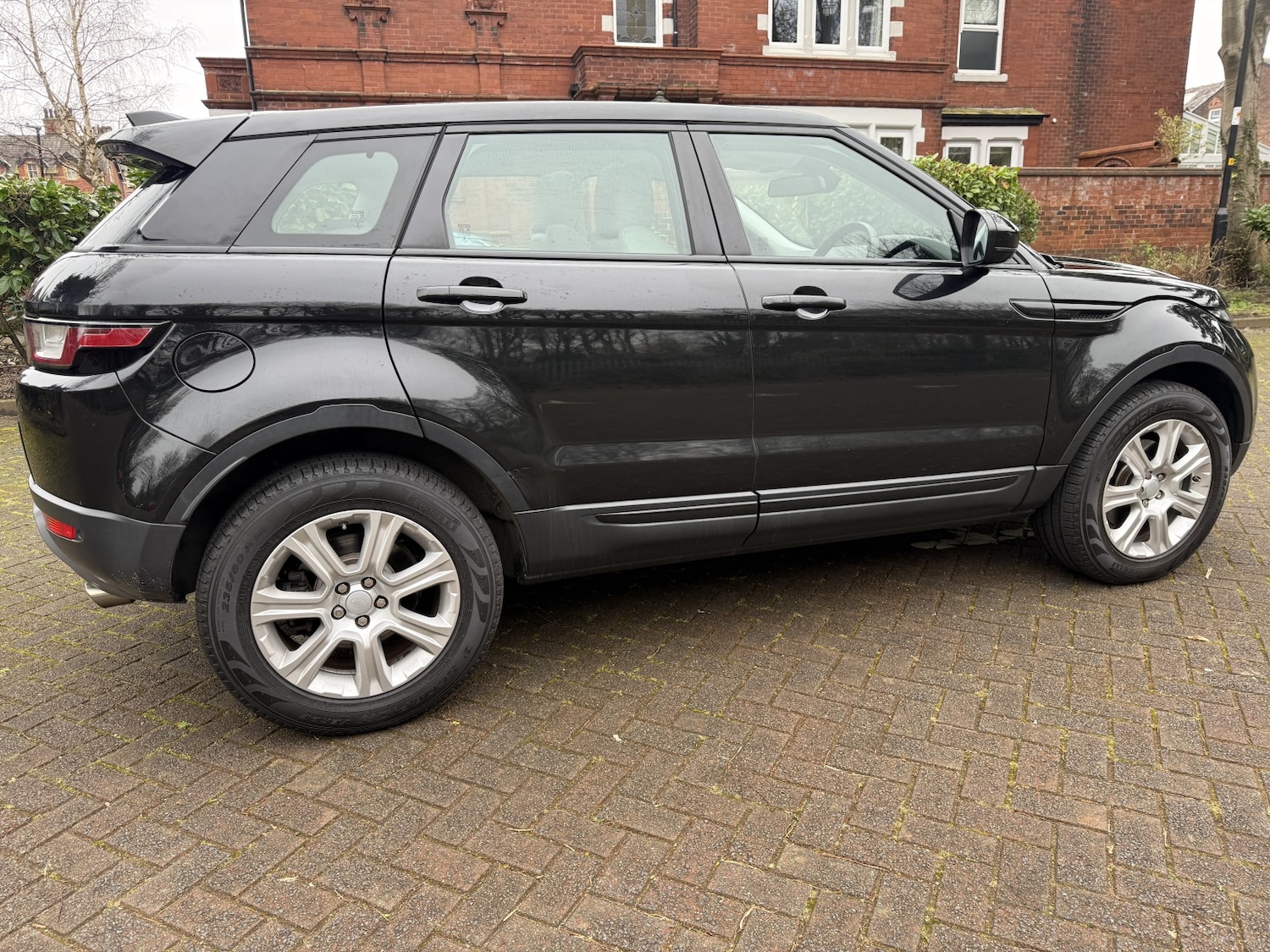 Used Land Rover Range Rover Evoque 2016 for sale - 78077853: Photo 11