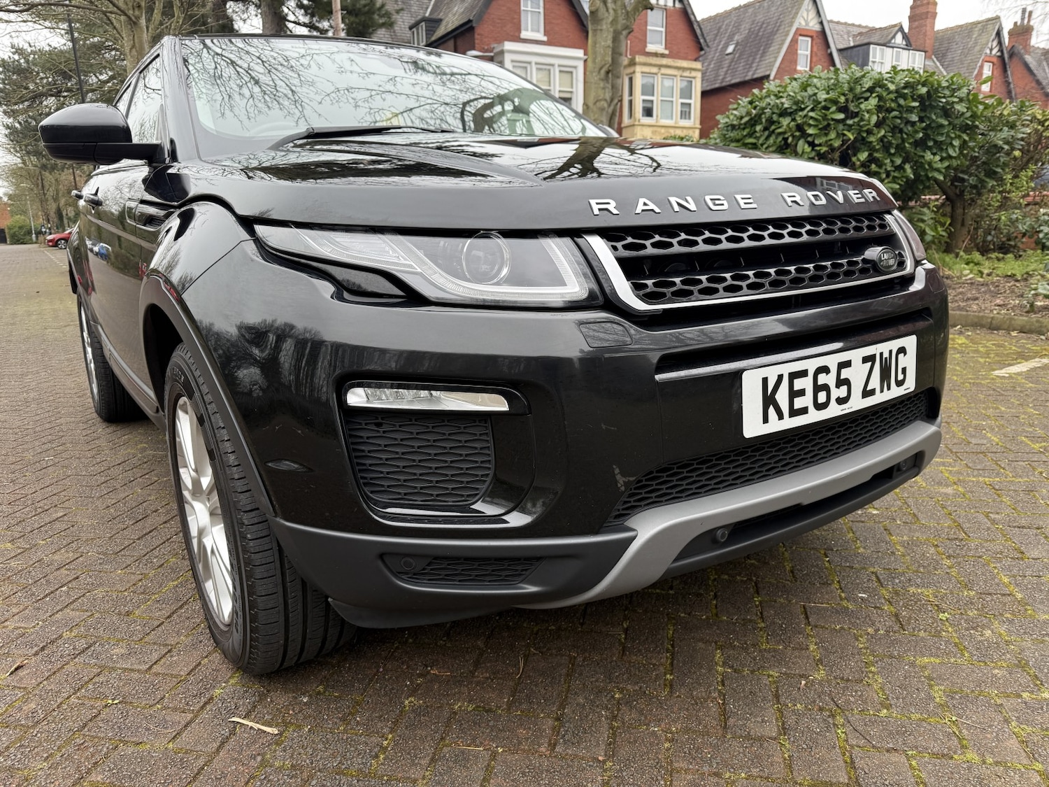 Used Land Rover Range Rover Evoque 2016 for sale - 78077853: Photo 2