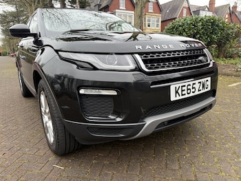 Used Land Rover Range Rover Evoque 2016 for sale - 78077853: Photo